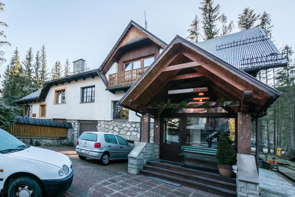 Willa Alpina, Zakopane
